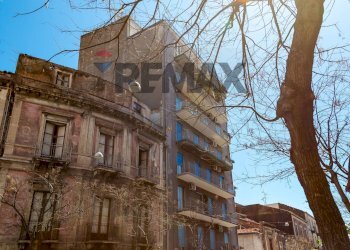 Edificio all\'aperto - Four-room apartment Via Plebiscito
 
580, Catania - photo 10