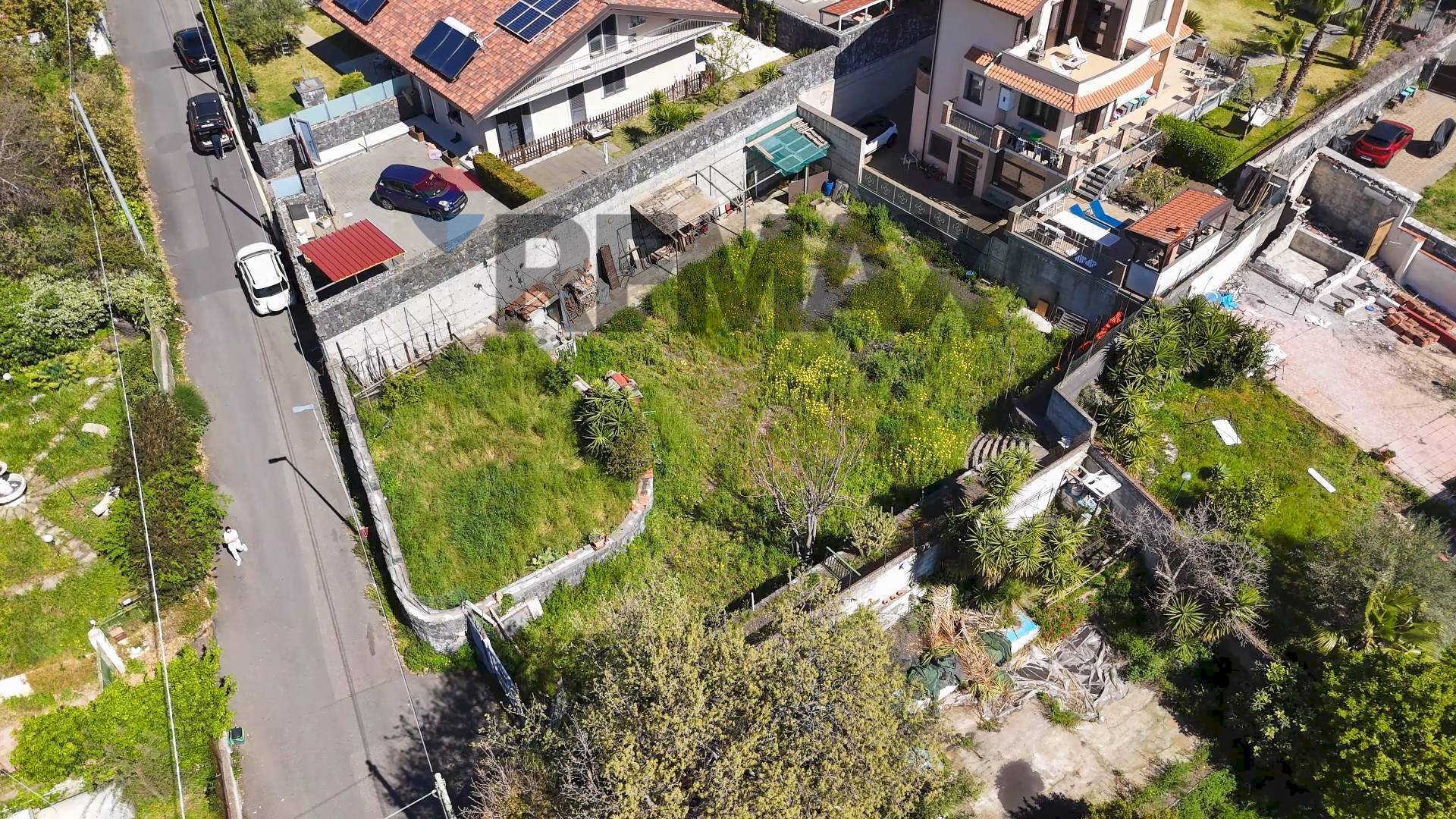 Posizione della mappa - Agricultural land Via Donatello
 
4, Mascalucia - photo 2