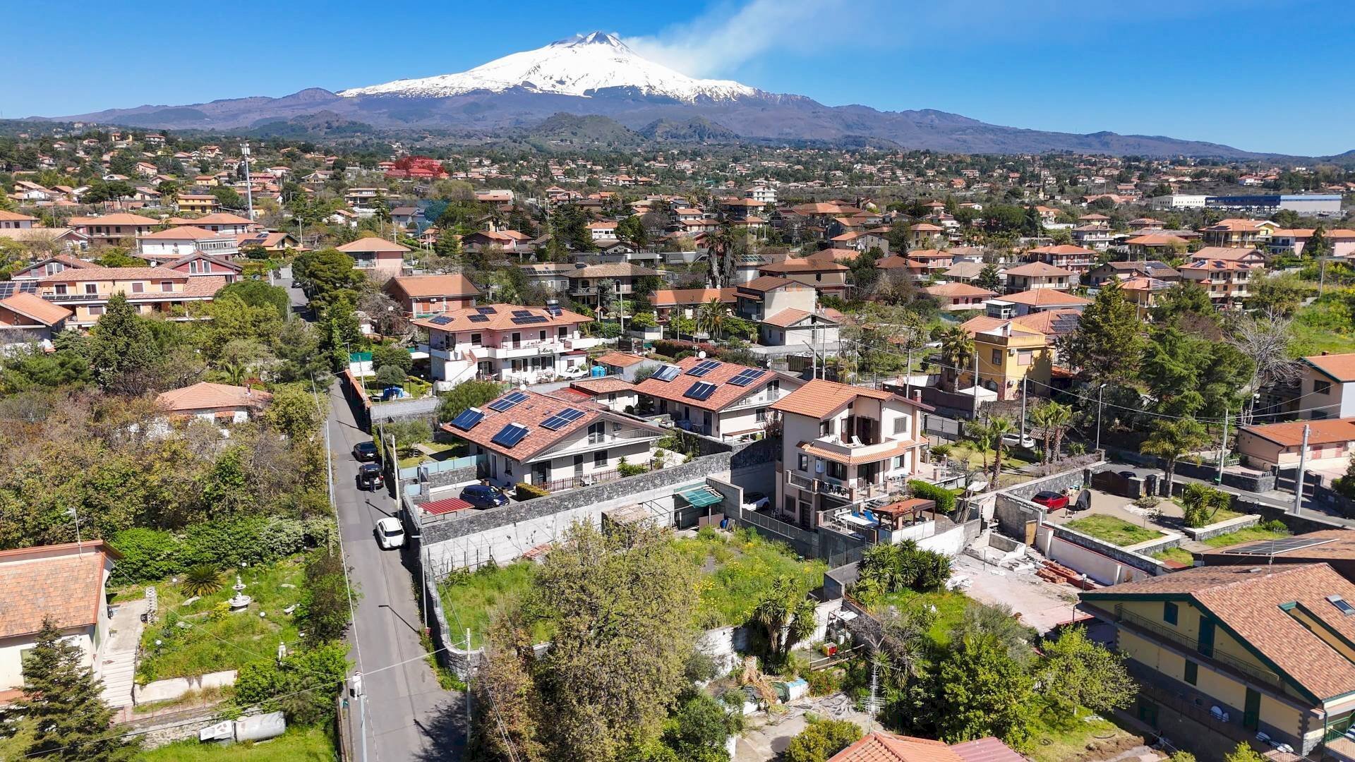 Vista delle montagne - Agricultural land Via Donatello
 
4, Mascalucia - photo 3