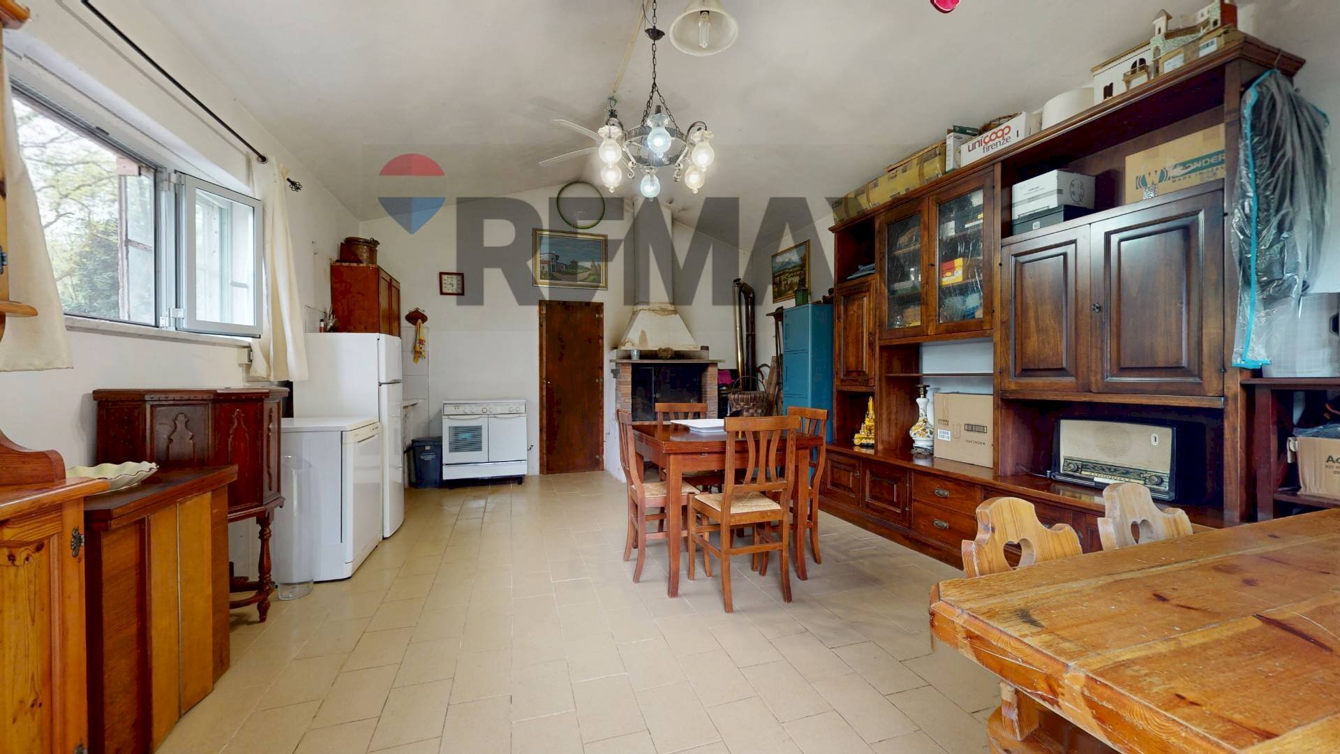 Sala da pranzo - Magazzino Pieve di Cerreto, Borgo a Mozzano - foto 3