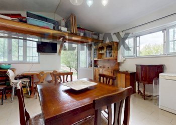 Sala da pranzo - Magazzino Pieve di Cerreto, Borgo a Mozzano - foto 6