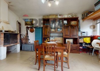 Sala da pranzo - Magazzino Pieve di Cerreto, Borgo a Mozzano - foto 8