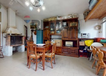 Sala da pranzo - Magazzino Pieve di Cerreto, Borgo a Mozzano - foto 9