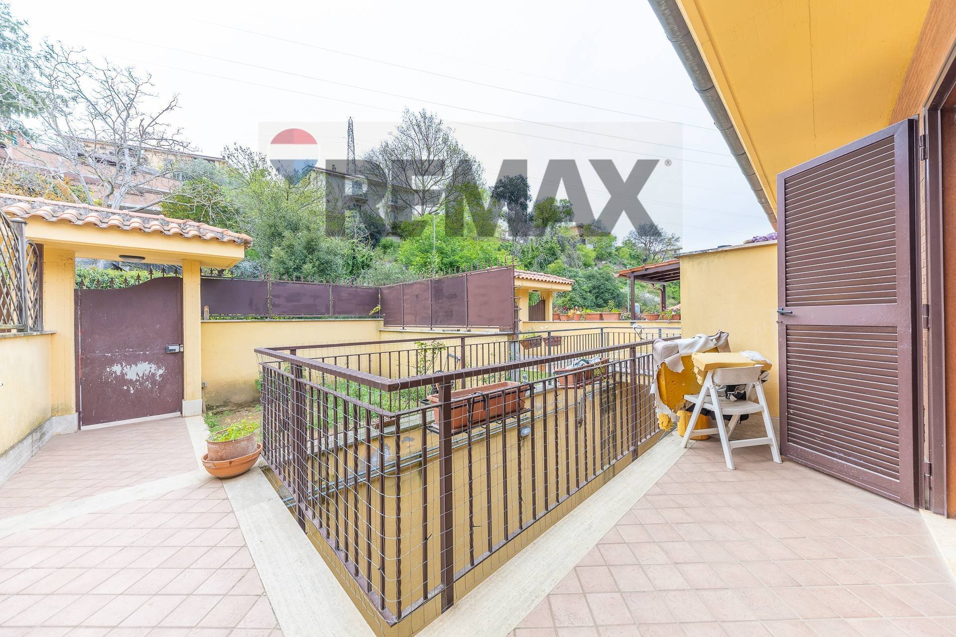 Terrazza - Villa a Schiera Via Lezzeno
 
90C, Roma - foto 3