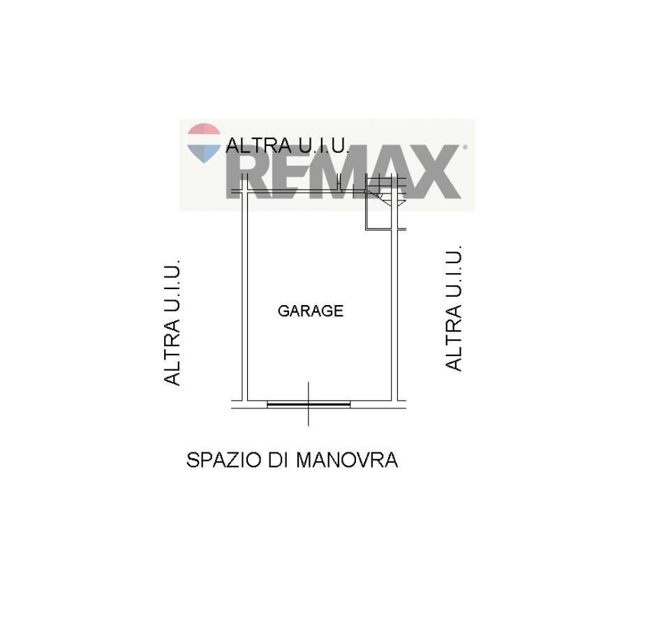 Pianta 2D - Villa a Schiera Via Lezzeno
 
90C, Roma - planimetria 1