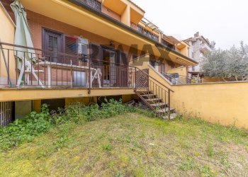 Casa all\'aperto - Villa a Schiera Via Lezzeno
 
90C, Roma - foto 12
