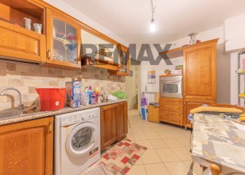 Cucina - Villa a Schiera Via Lezzeno
 
90C, Roma - foto 17
