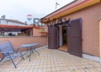 Terrazza - Villa a Schiera Via Lezzeno
 
90C, Roma - foto 28