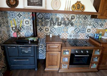 Cucina - Villa via del  fosso serpentaio
 
snc, Santa Fiora - foto 38