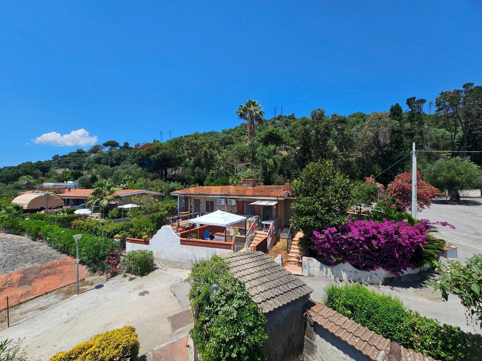 Casa all\'aperto - Apartment Ispani - photo 1