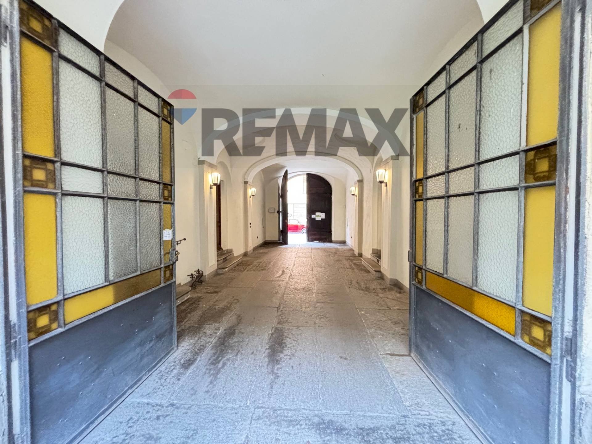 Ricezione / Lobby - Trilocale Via Delle Rosine
12, Torino - foto 2