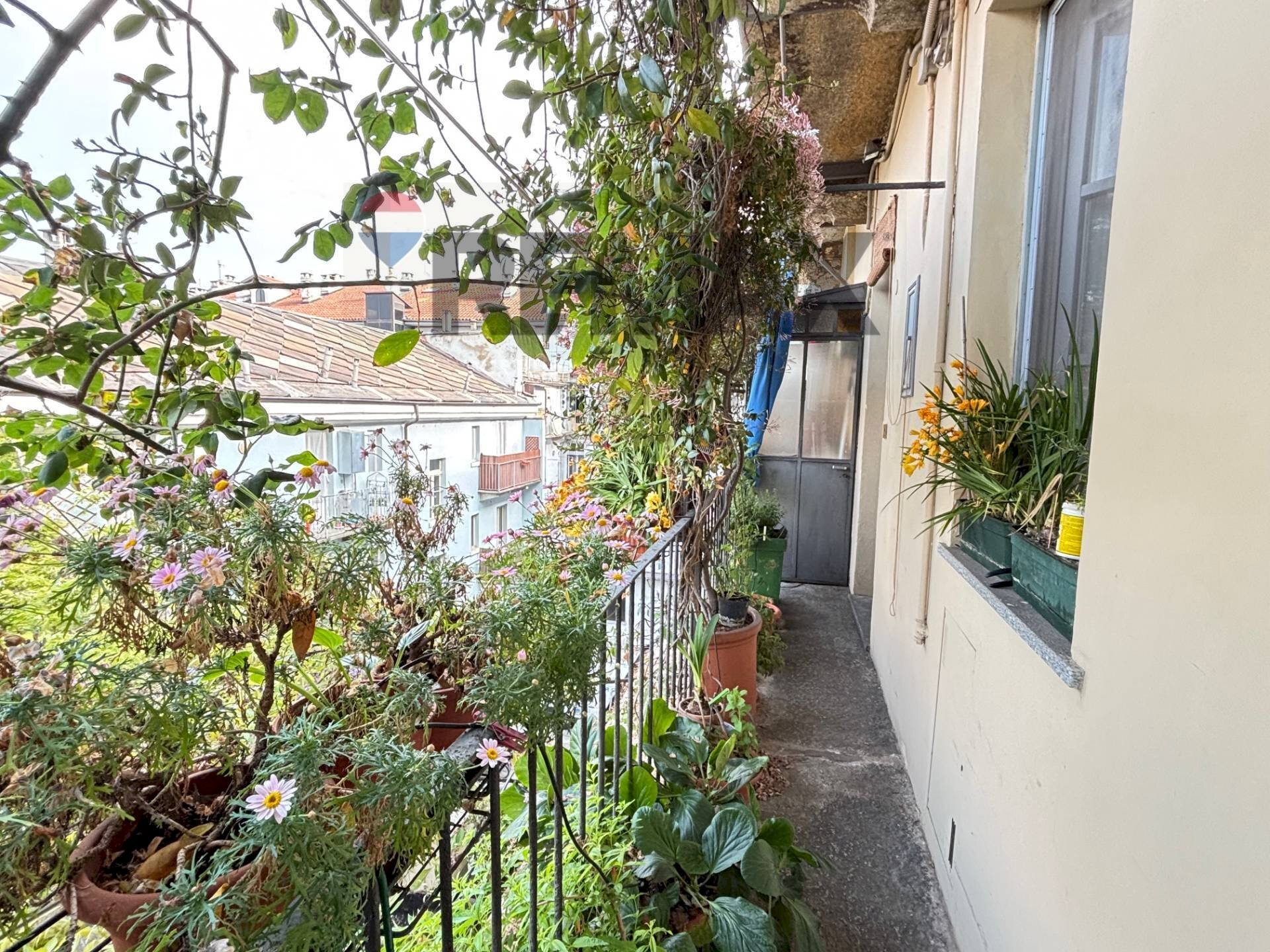 Balcone - Trilocale Via Delle Rosine
12, Torino - foto 3
