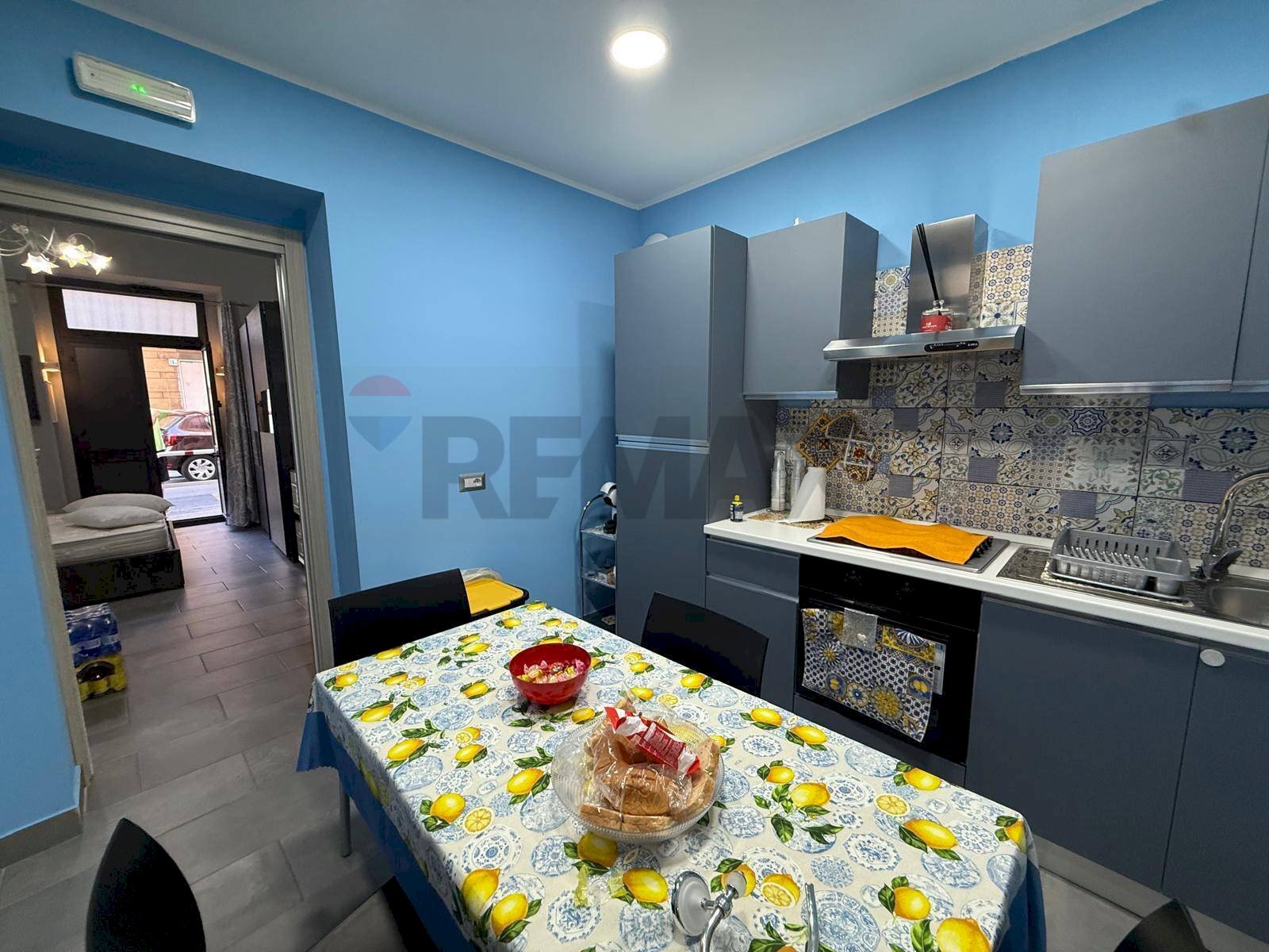 Cucina - Casa indipendente Via Reitano
 
9, Catania - foto 1