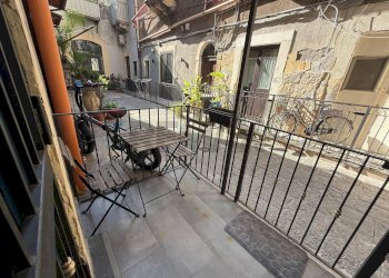 Balcone - Casa semi indipendente Via Reitano
 
9, Catania - foto 13