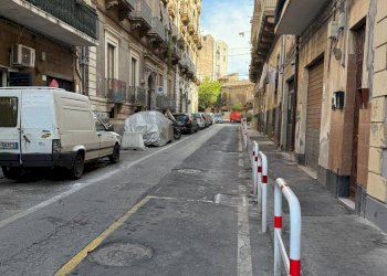 Edificio all\'aperto - Casa semi indipendente Via Reitano
 
9, Catania - foto 15