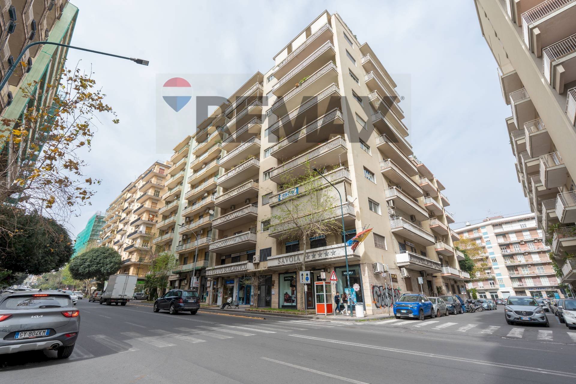 Edificio all\'aperto - Appartamento Viale Vittorio Veneto
 
106, Catania - foto 1