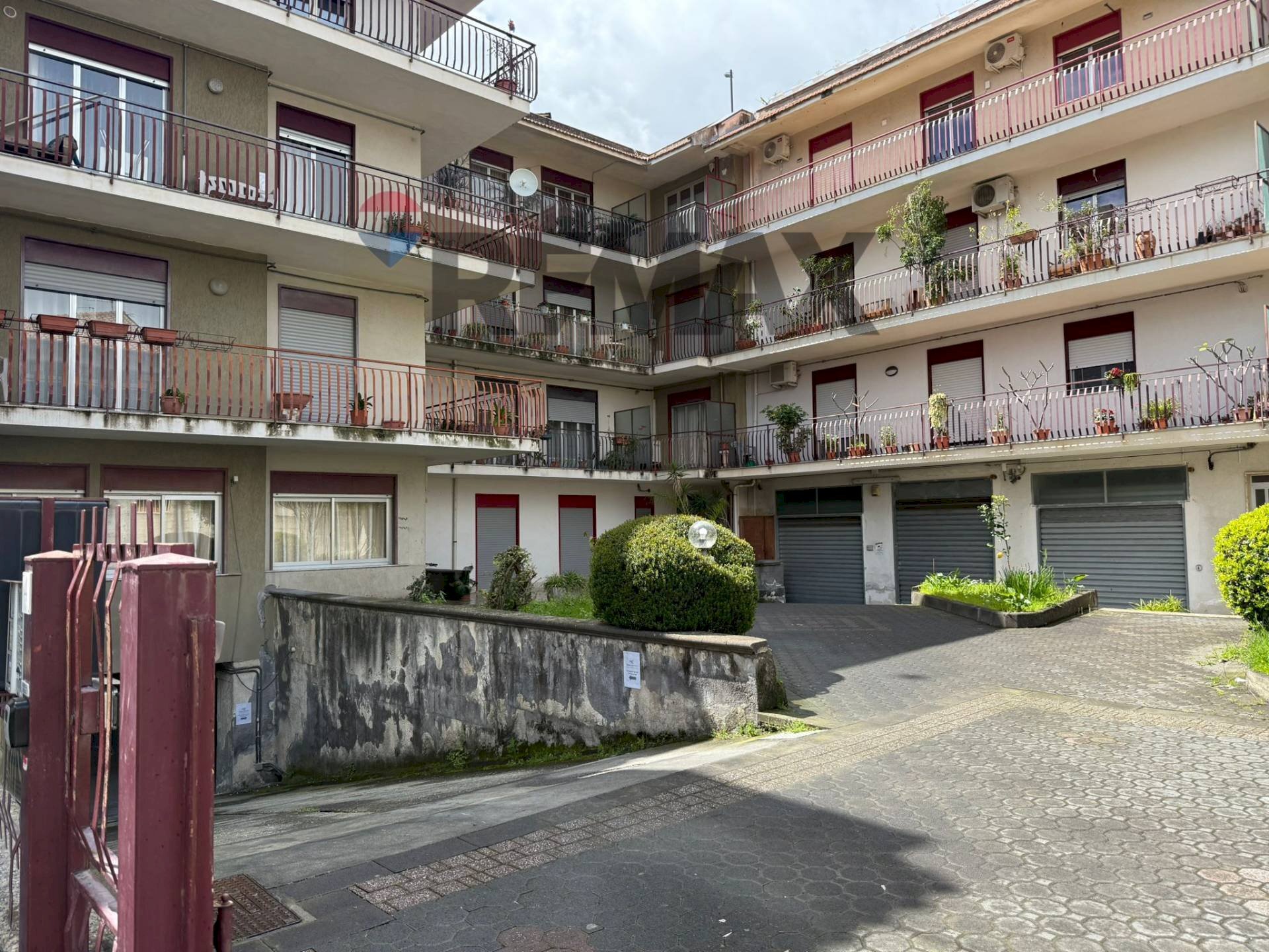 Edificio all\'aperto - Appartamento Via L. Rizzo
 
4, Fiumefreddo di Sicilia - foto 1