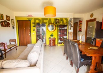 Sala da pranzo - Quadrilocale Roccalumera - foto 3