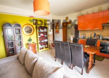 Sala da pranzo - Quadrilocale Roccalumera - foto 5