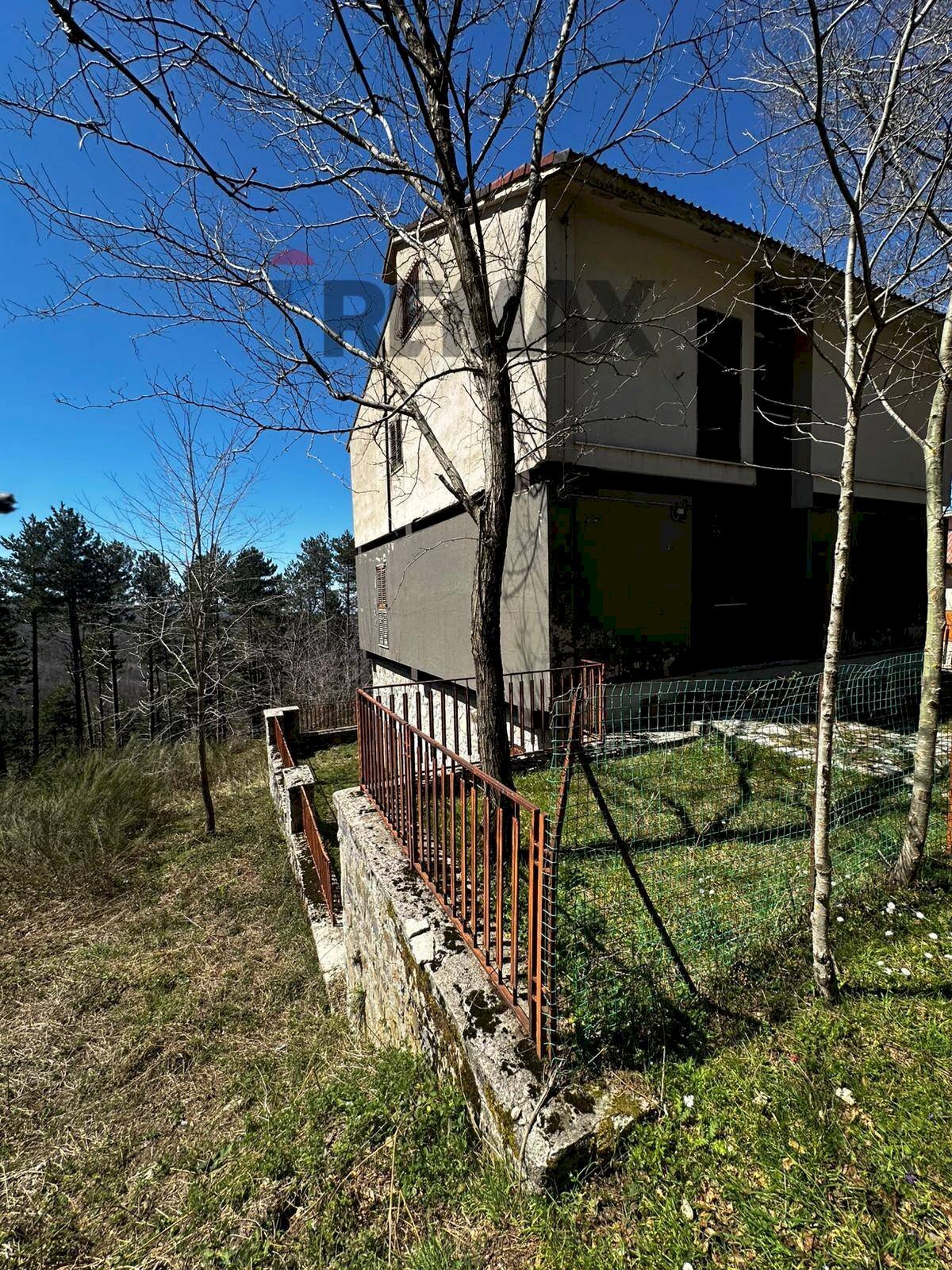 Casa all\'aperto - Villa via risorgimento
 
11, Santo Stefano in Aspromonte - foto 3
