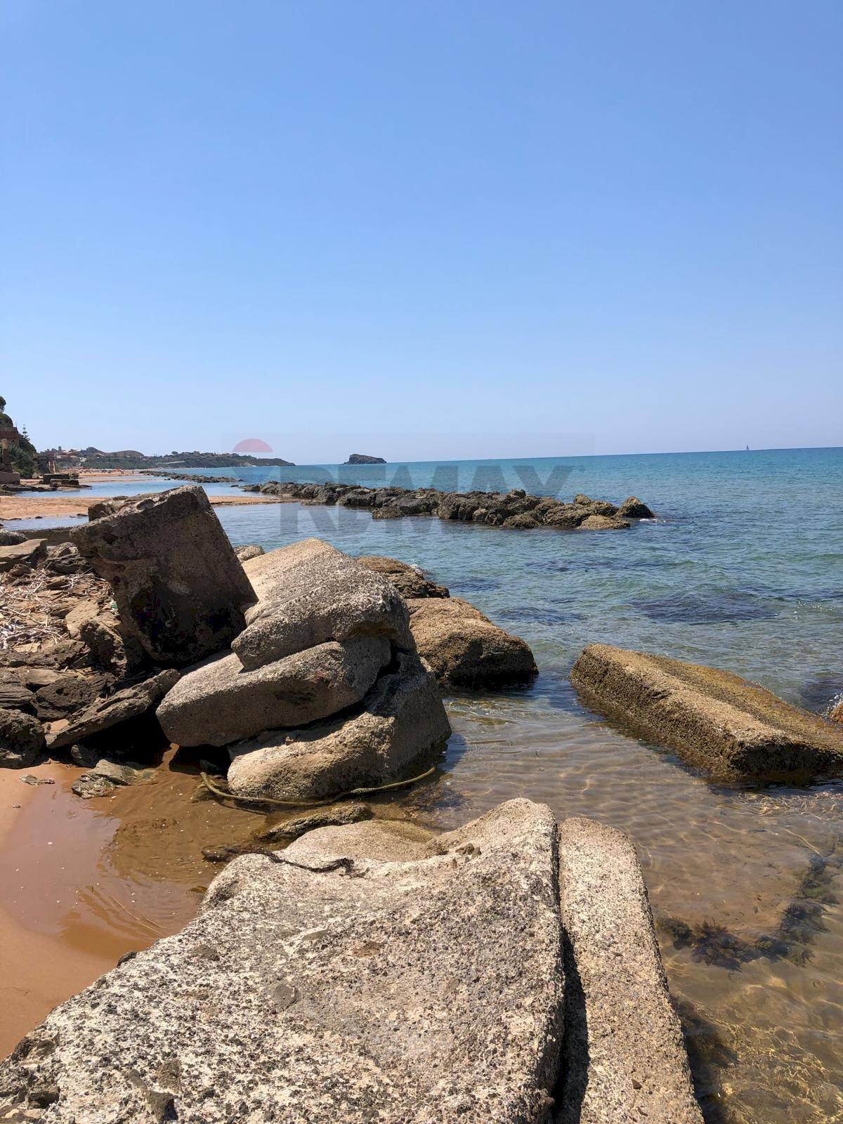Vista dell\'acqua - Terreno edificabile Contrada Pisciotto- Carrubella
 
snc, Licata - foto 1