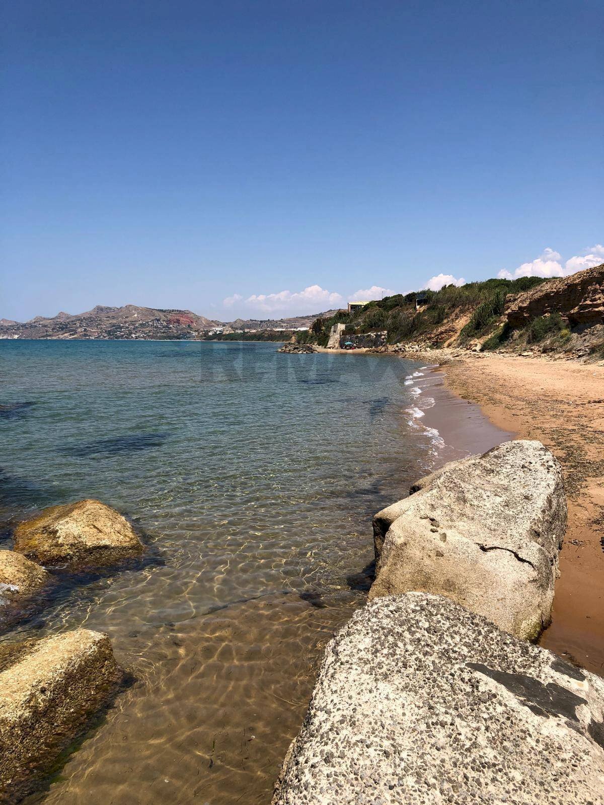 Vista dell\'acqua - Terreno edificabile Contrada Pisciotto- Carrubella
 
snc, Licata - foto 2
