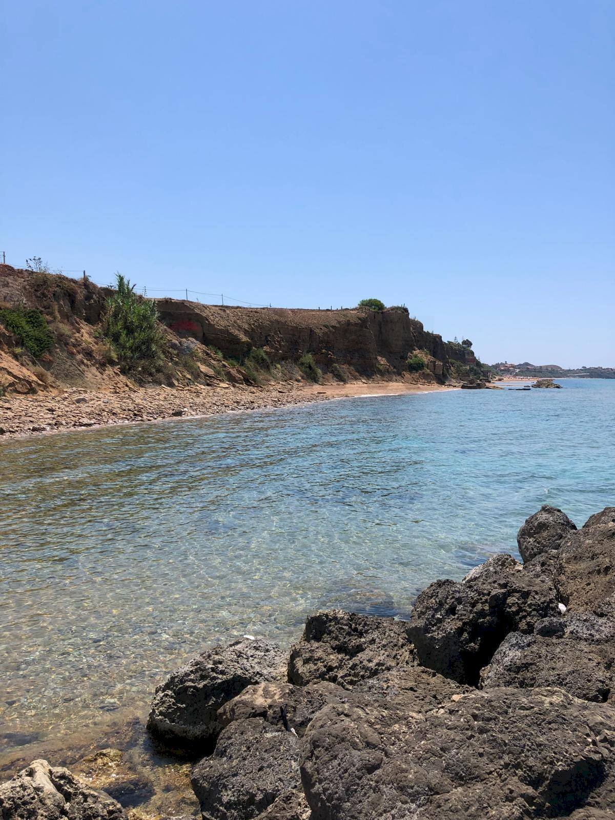 Vista dell\'acqua - Terreno edificabile Contrada Pisciotto- Carrubella
 
snc, Licata - foto 3