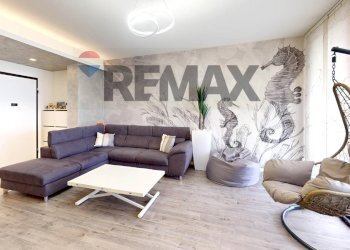 Soggiorno - Quadrilocale Arese - foto 3