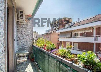 Balcone - Two-room apartment Via Rossini
 
1, San Giuliano Milanese - photo 6