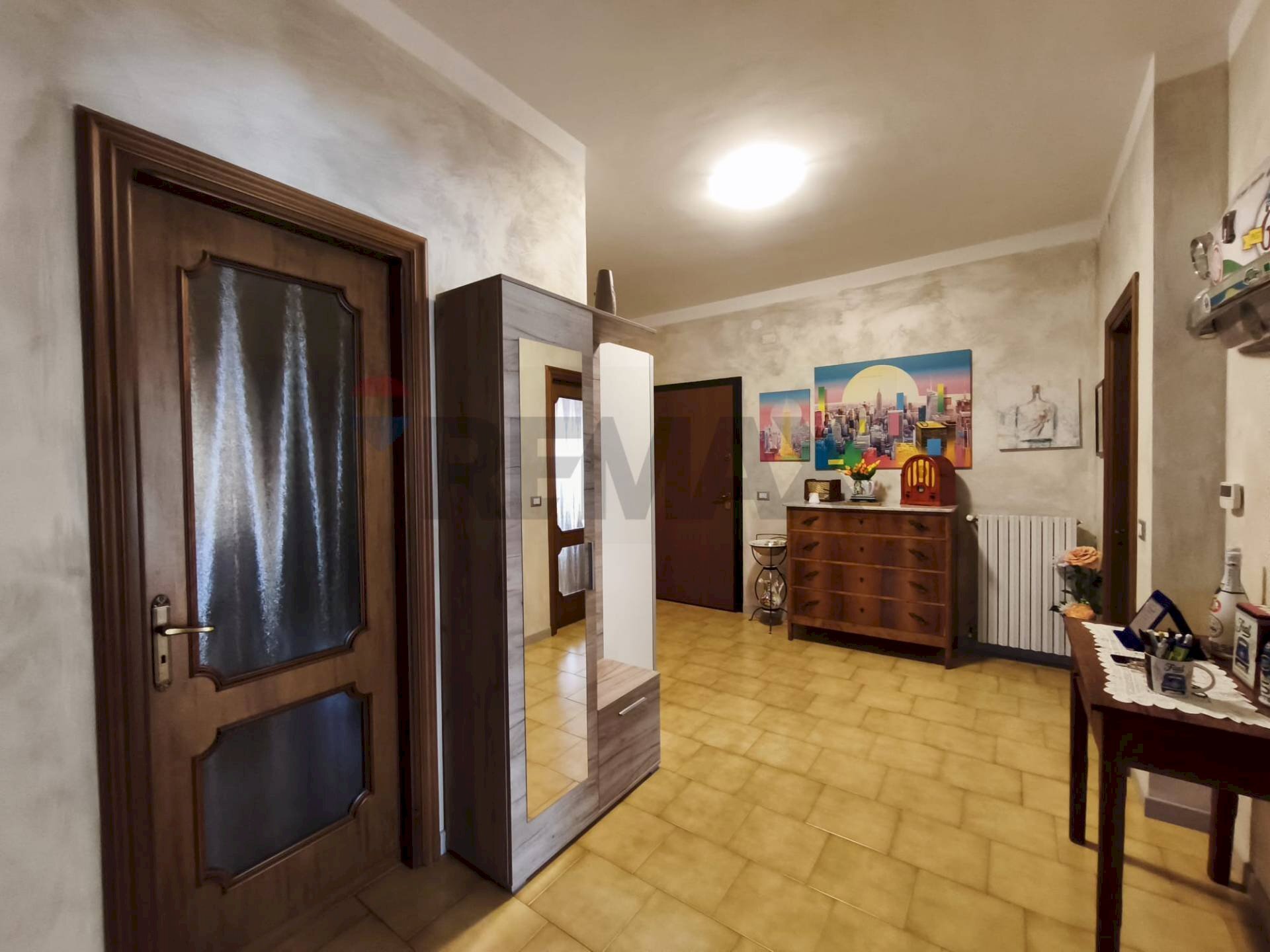 Hall / corridoio - Quadrilocale Regione Casorano Sottano
 
74, Merana - foto 3