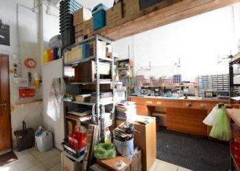 Dispensa di stoccaggio - Quadrilocale Regione Casorano Sottano
 
74, Merana - foto 93