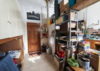 Dispensa di stoccaggio - Quadrilocale Regione Casorano Sottano
 
74, Merana - foto 105