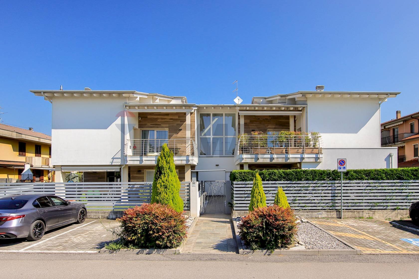 Casa all\'aperto - Trilocale VIA XXV APRILE
 
62, Dalmine - foto 1