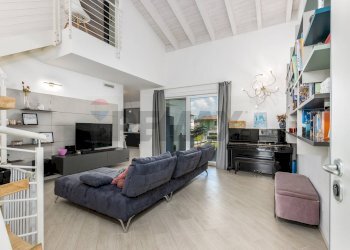 Soggiorno - Trilocale VIA XXV APRILE
 
62, Dalmine - foto 2