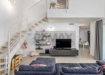 Soggiorno - Trilocale VIA XXV APRILE
 
62, Dalmine - foto 3