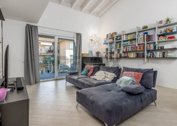 Soggiorno - Trilocale VIA XXV APRILE
 
62, Dalmine - foto 4