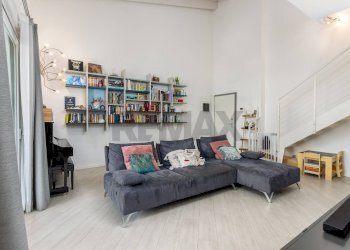 Soggiorno - Trilocale VIA XXV APRILE
 
62, Dalmine - foto 5