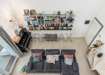 Pianta 3D - Trilocale VIA XXV APRILE
 
62, Dalmine - foto 6