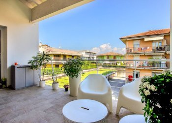 Balcone - Trilocale VIA XXV APRILE
 
62, Dalmine - foto 11