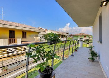 Balcone - Trilocale VIA XXV APRILE
 
62, Dalmine - foto 14