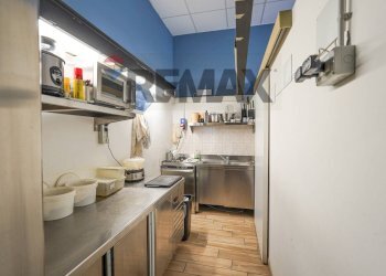 Cucina - Locale Commerciale Cassano d'Adda - foto 15