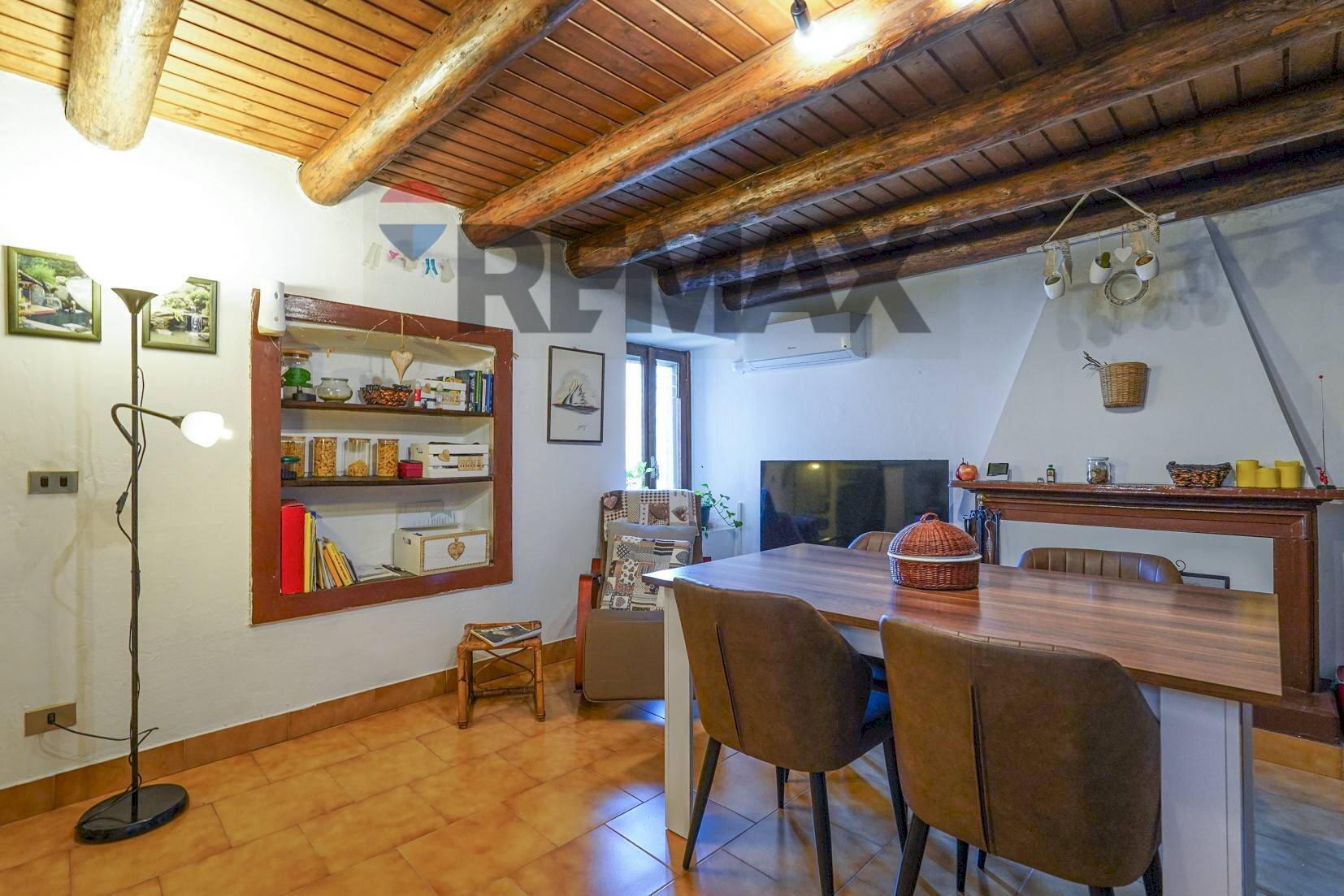 Sala da pranzo - Casa indipendente San Pellegrino Terme - foto 3