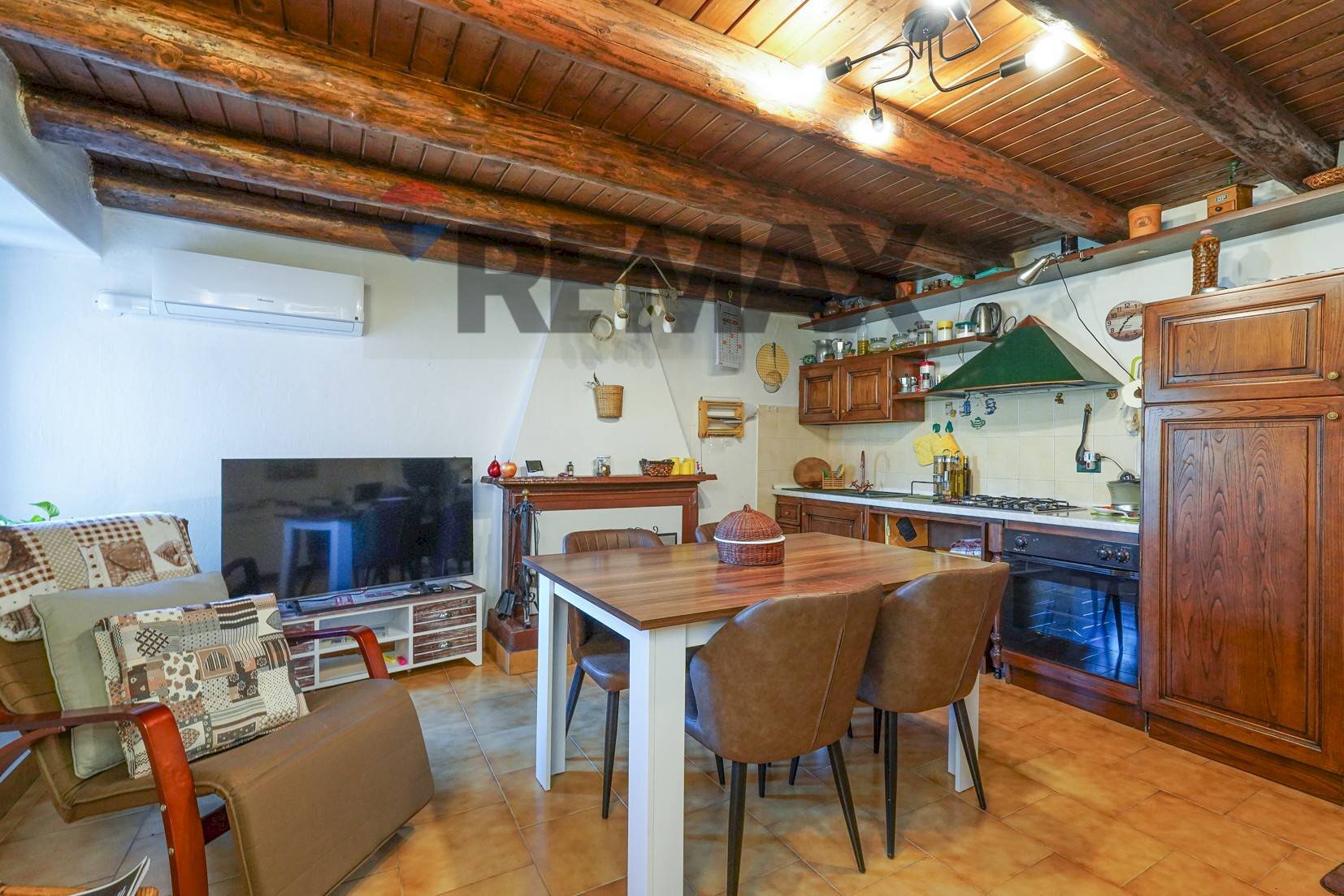 Sala da pranzo - Casa indipendente San Pellegrino Terme - foto 2