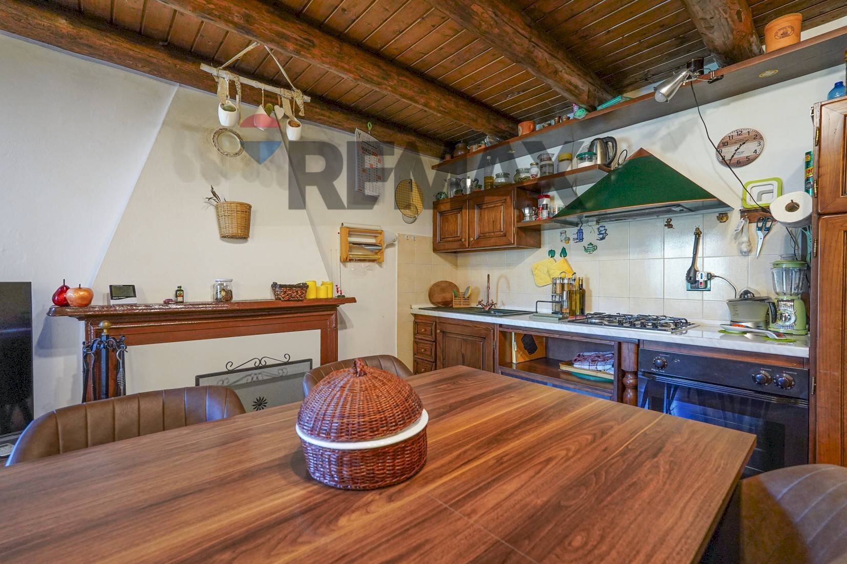 Sala da pranzo - Casa indipendente San Pellegrino Terme - foto 1