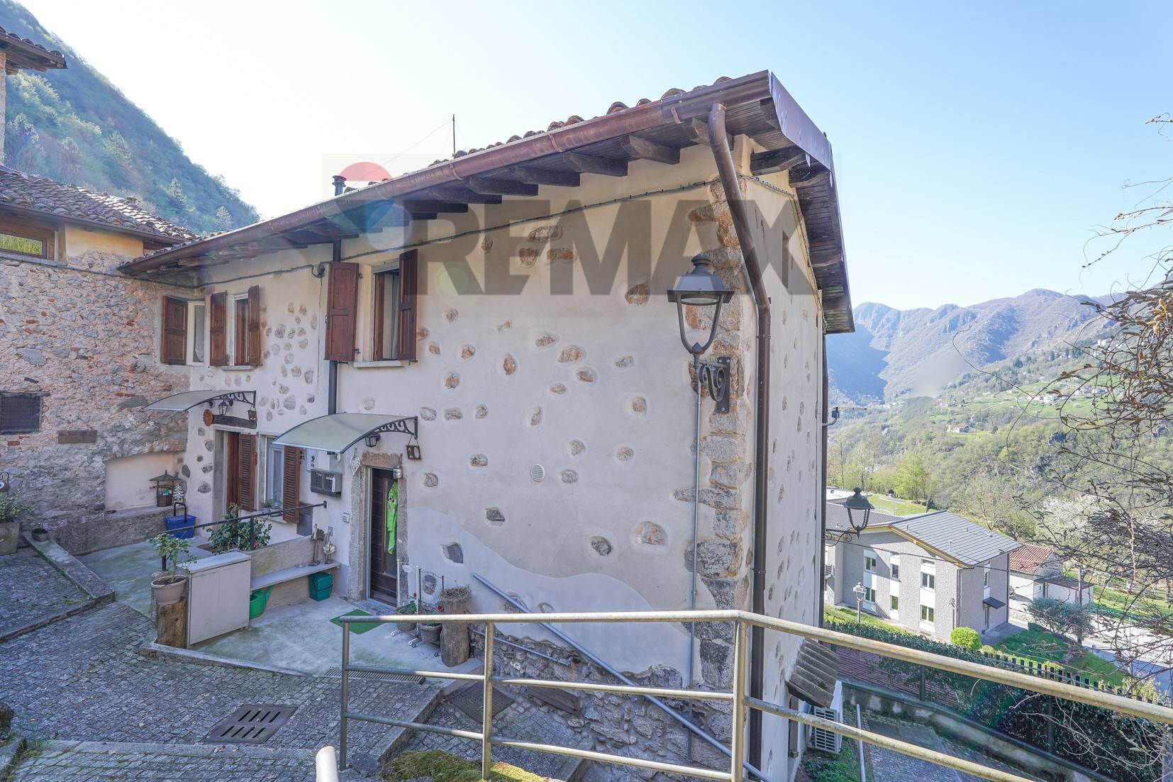 Casa all\'aperto - Casa indipendente ANTEA, San Pellegrino Terme - foto 1