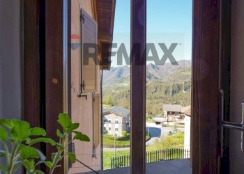 Vista delle montagne - Casa indipendente San Pellegrino Terme - foto 13