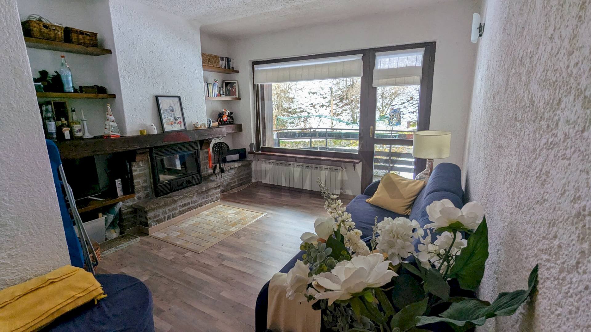 Soggiorno - Bilocale Artogne - foto 1