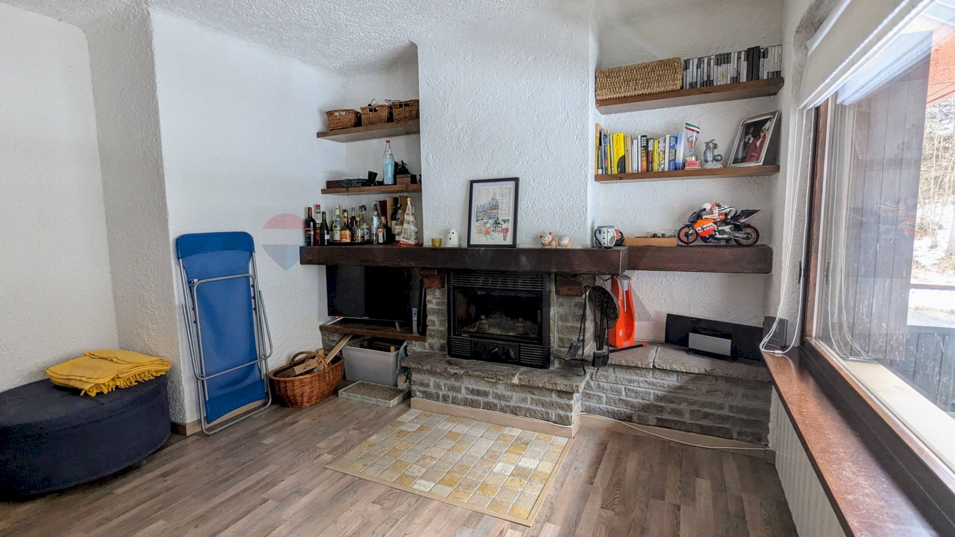 Soggiorno - Bilocale Artogne - foto 3