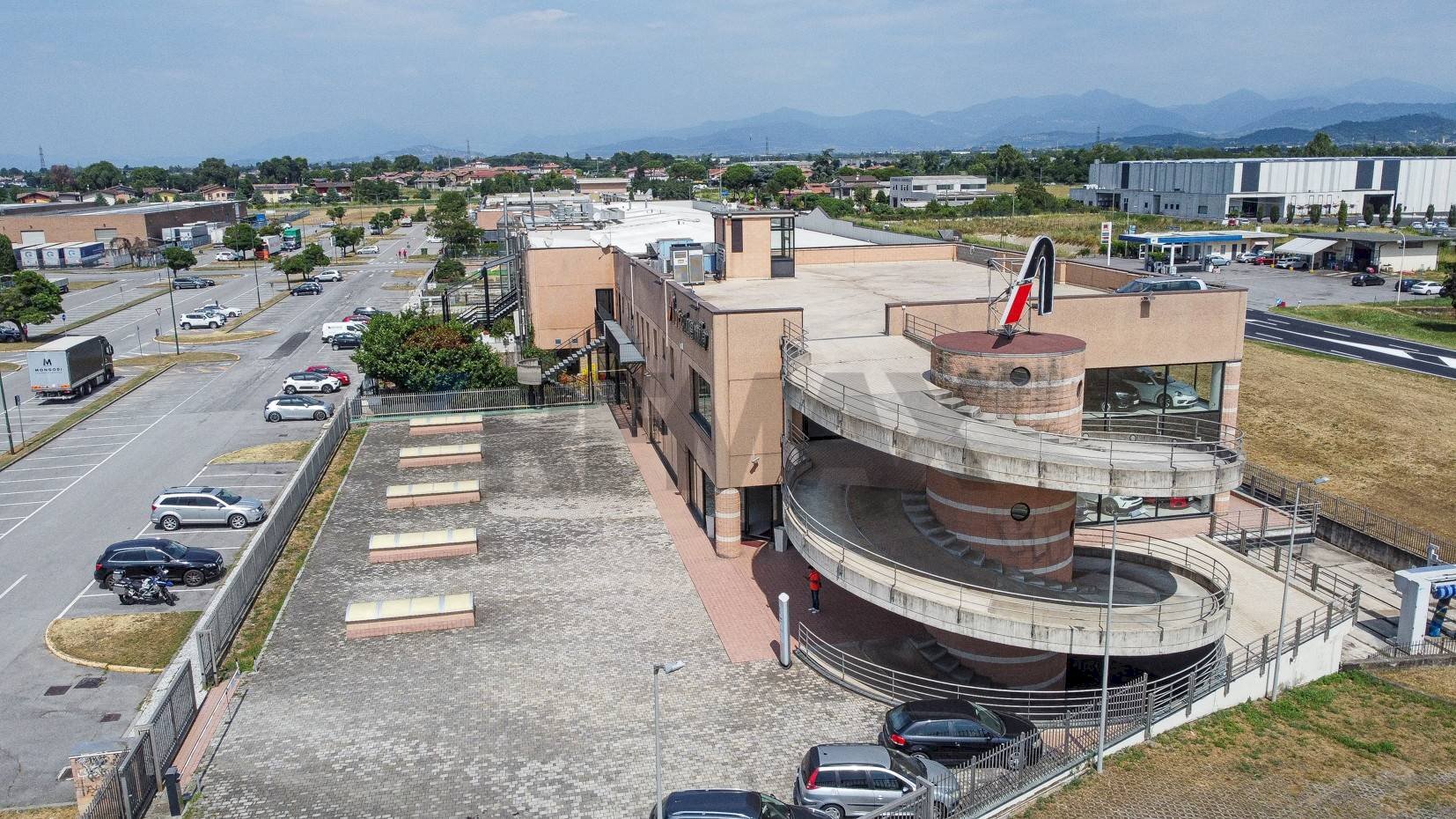 Edificio all\'aperto - Stabile - Palazzo Bergamo - foto 2