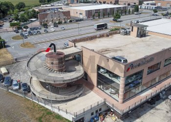 Edificio all\'aperto - Stabile - Palazzo Bergamo - foto 3